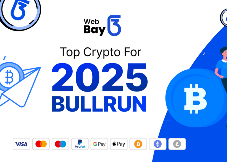 Top 5 Fastest Growing Crypto Projects Under $5! Will These Crypto Gems Lead the Next Bull Run?