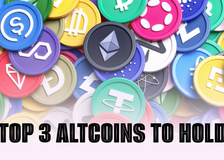 3 Best Altcoins Positioned for Massive Returns: A Guide to Profitable 2025 Bets for January