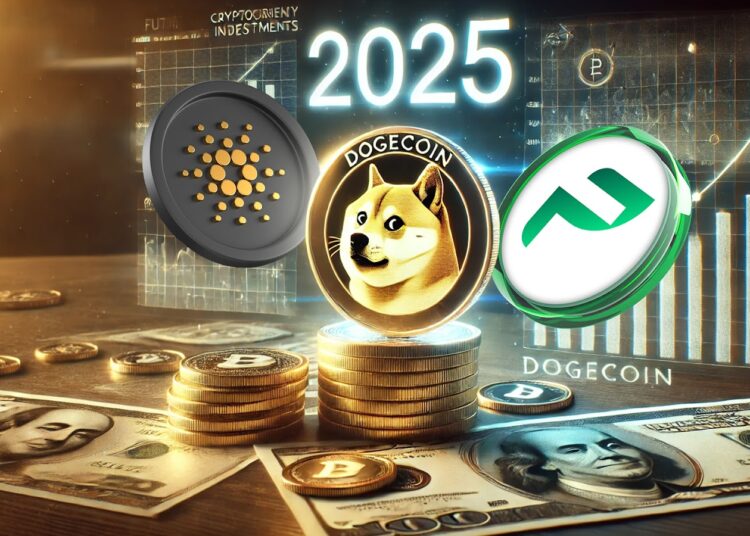 2025 Crypto Predictions: Dogecoin to $1, Cardano to $9, and PCHAIN to $1 from $0.01