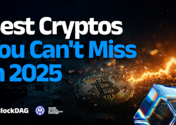 2025 Promises Excitement with Top Trending Cryptos: BlockDAG, PEPE, SUI, Dogecoin & XRP 