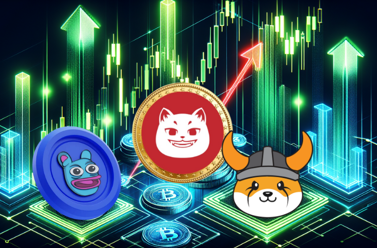 Top Cryptos for 2025: Could This New Meme Coin Surpass FLOKI and BRETT With 1200x Gains?