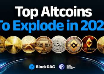 4 Best Performing Cryptos to Watch for Outstanding Returns in 2025: BlockDAG, VeChain, Aave, & Litecoin