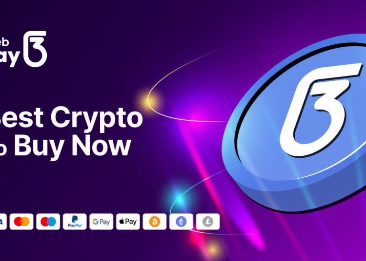 Prepare for a 50% Growth in Web3 Adoption in the Next Three Years: The Top 4 Cryptos to Buy Now!
