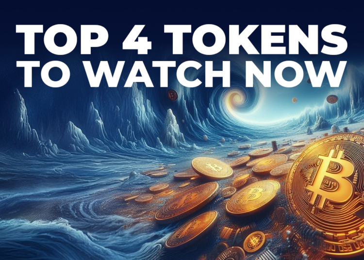 Future-Proof Your Investments: 4 Best Cryptos with 100x Potential You Can’t Ignore