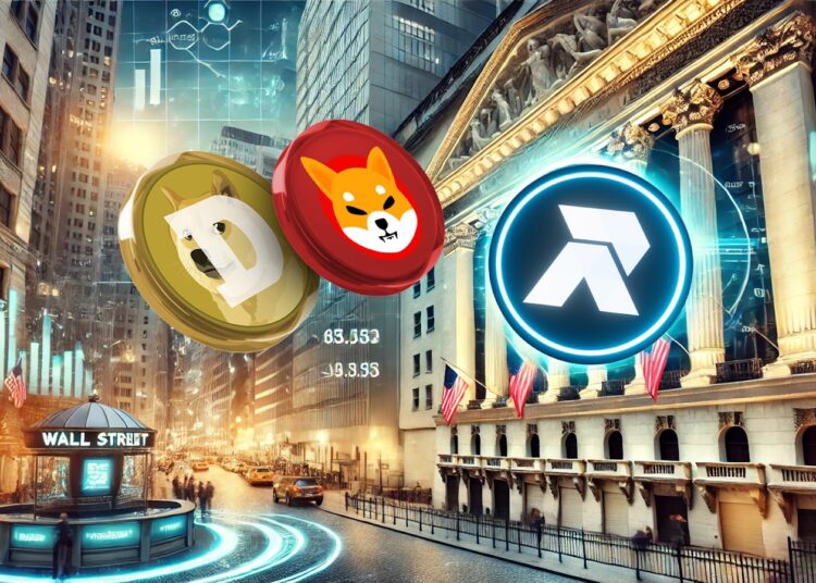 Wall Street’s Top Crypto Trader Picks This $0.07 Altcoin over Dogecoin and Shiba Inu for a 50,000% ROI in 2025