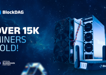 Aave Revenue & LTC Analysis Hint at Upturn While BlockDAG Dominates Mining: 15,300 Miners Sold Generating $6.2M in Revenue