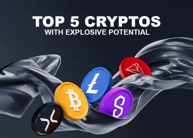 Smart Investors Are Watching These 5 Best Altcoins to Invest in This Weekend – Don’t Miss Their Massive Growth Potential for 2025!