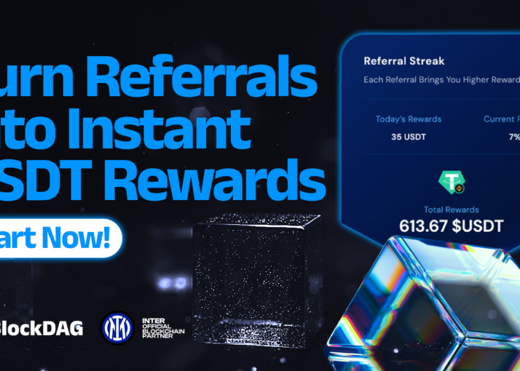 Unlock the Secret to Crypto Riches with BlockDAG’s 6% Affiliate Program – Plus, Catch Up on SUI & ETC’s Climbing Prices! 