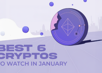 Crypto Gold Rush: 6 Top Coins to Buy in January 2025 for Massive Gains