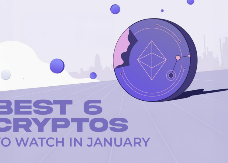Crypto Gold Rush: 6 Top Coins to Buy in January 2025 for Massive Gains