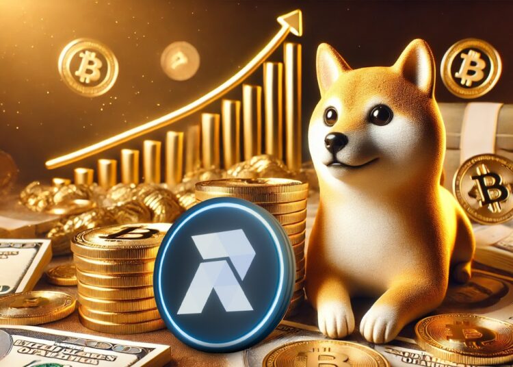 Dogecoin Price Momentum Slows as This AI Rival Gains Momentum for a 25,000% Market Run