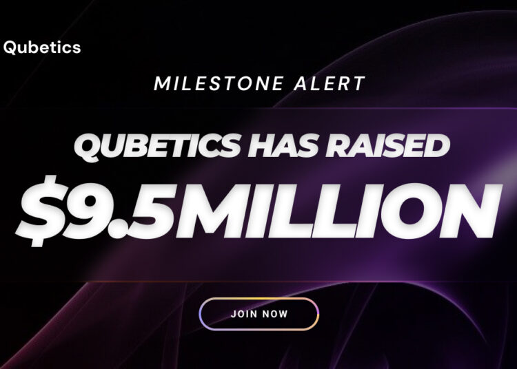Crypto Experts Highlight Qubetics’ $9.5M Presale Surge, Astra’s Compliance Edge, and ICP’s Web3 Vision as the Best Coins to Buy and Hold for Long Term Profits