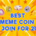 Join the 5 Best New Meme Coins for Significant Returns: This Newcomer Boasts 10% Bonuses as Part of Its Hot Referral System