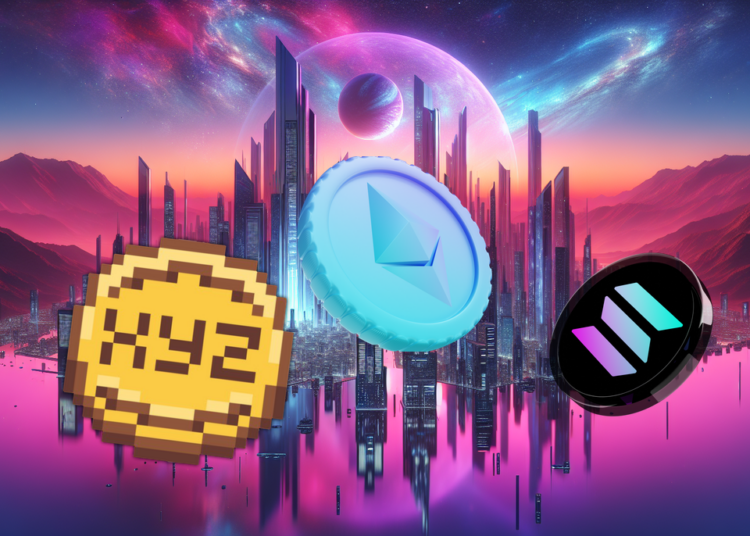 Ethereum Eyes a New ATH Soon—Is XYZVerse the Next Big Mover After Solana?