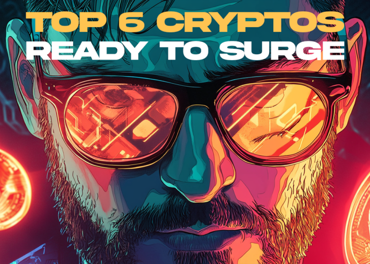 Unstoppable Growth Ahead: 6 Top Altcoins to Join for 2025 with Game-Changing Potential