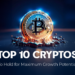 10 Top Altcoins to Buy Now: Game-Changing Cryptos Revolutionising Blockchain and Digital Finance in 2025