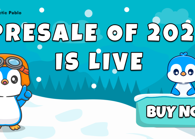 Arctic Pablo Coin Joins Top Meme Coins to Invest in This Week with $150k Tally as Bonk and Pepe Coin Continue the Upside