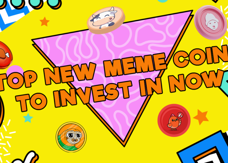 3 Insanely Hot Top New Meme Coins to Join Now: Don’t Miss the Coin That’s Rewarding Investors Like Never Before!