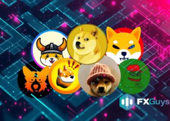 FX Guys Rockets Past $3M While Shiba Inu and Dogwifhat Struggle