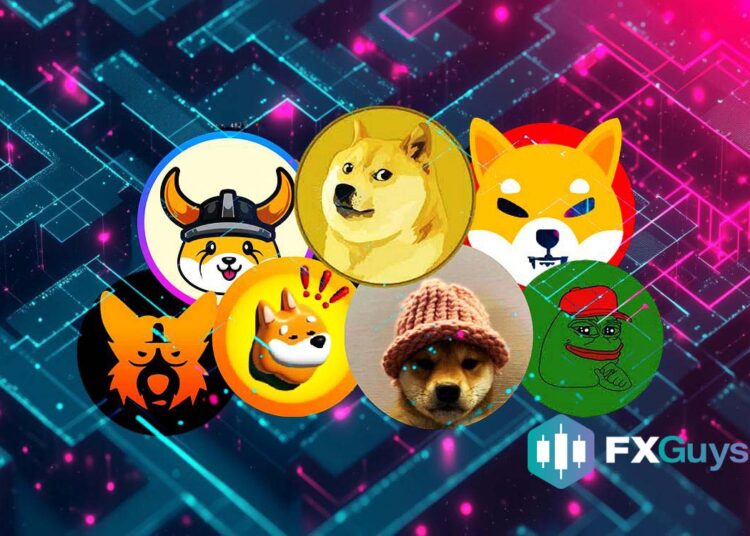 FX Guys Rockets Past $3M While Shiba Inu and Dogwifhat Struggle
