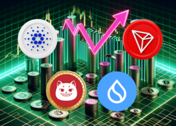Cardano (ADA), Tron (TRX), SUI, and Solana’s New Challenger – Key Metrics Reveal Their Ascent Potential!