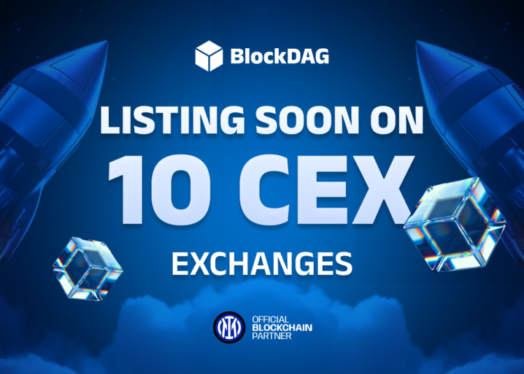 BlockDAG’s 10 CEX Launch, AVAX Crypto Price & ADA’s Volatility In Focus