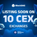 BlockDAG’s 10 CEX Launch, AVAX Crypto Price & ADA’s Volatility In Focus