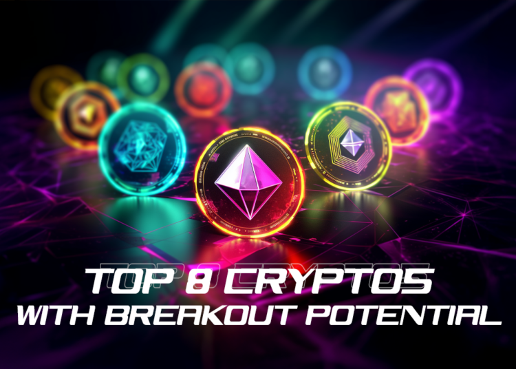 8 Top Cryptos To Invest In: Coins That Could Deliver 10x Returns
