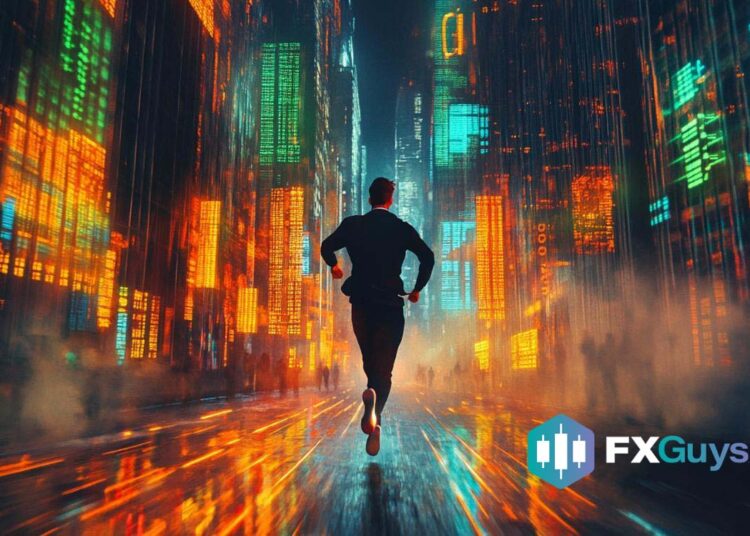 FXGuys, the Top Crypto Presale, Beats Struggling Render and NEAR with 10,000% ROI Projection