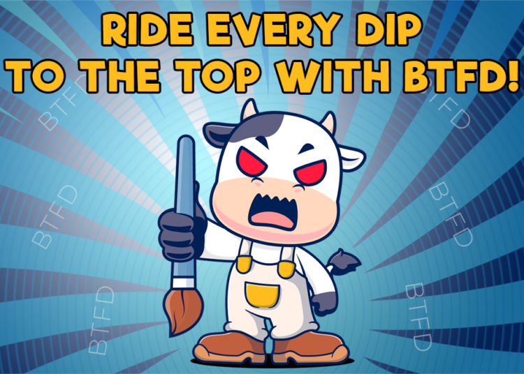 Massive Bonus Awaits: Best Meme Coin Presales to Buy Today—BTFD’s 100% Bonus Draws Bulls as Popcat Struggles and Brett Seeks a Comeback