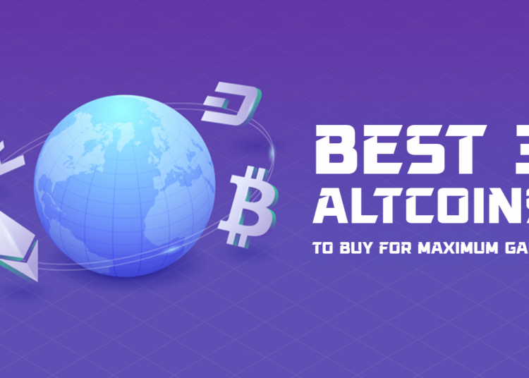 3 High-Potential Tokens to Watch as This Best Crypto ICO Crosses $10.8M