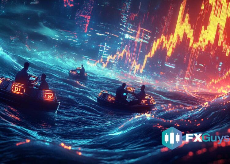 Chasing the Bag: FX Guys Presale Zooms Past Chainlink and NEAR
