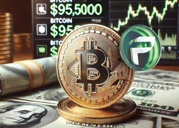 Bitcoin Price Slips Below $95k, Paving the Way for PropiChain, a Low-Cap AI Altcoin to Surge by January