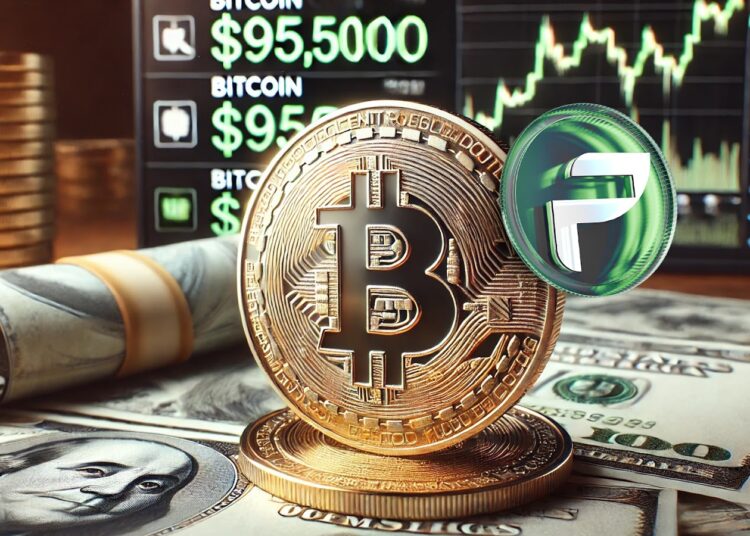 Bitcoin Price Slips Below $95k, Paving the Way for PropiChain, a Low-Cap AI Altcoin to Surge by January