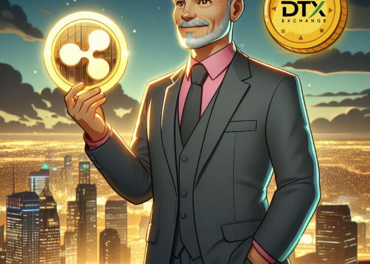Ripple (XRP) and Cardano (ADA) Holders Eye DTX Exchange (DTX) as the Presale’s Closing Sparks Massive Investor Interest