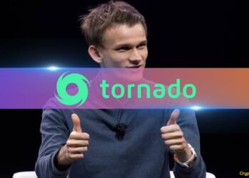 Vitalik Buterin Donates 50 ETH to the Legal Fund of Tornado Cash Developers