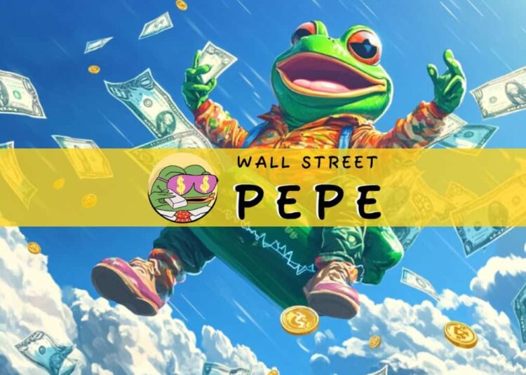 Pepe Sees $800 Million Volume Surge as Wall Street Pepe ICO Closes in on $50M – Could Whales be Secretly Accumulating?