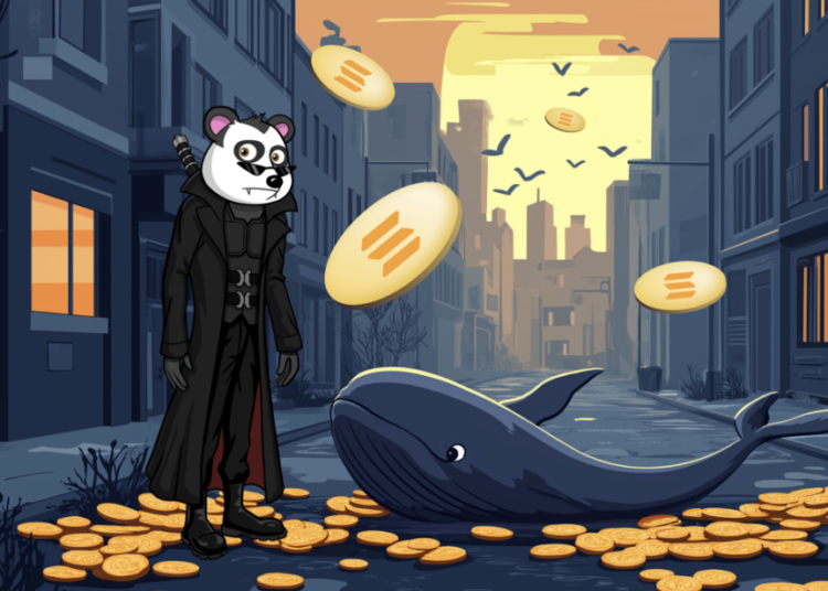 Have Solana & TRON Whales Had Inside Info On New Meme Coin Launch Expected To Hit 10,000% Gains? There Is Still Time!