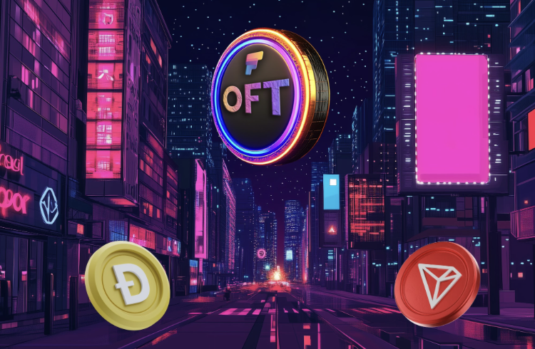TRON and Dogecoin See Mixed Sentiment but 1Fuel’s Rapid Expansion Has Investors Excited