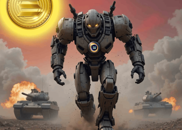 This Groundbreaking Altcoin Could Rush To 100x Gains In Record Time After Backing From SOL ICO Whale