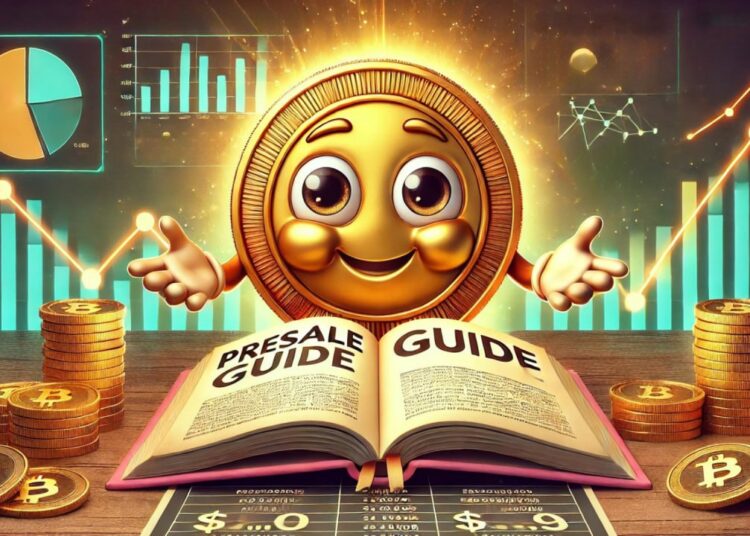 Best Crypto Presale to Purchase Now in 2025 – Top 7 Trending Projects