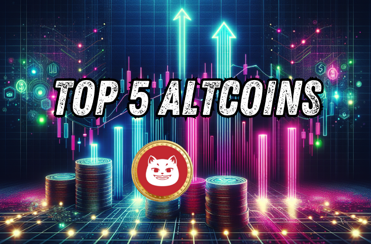 Which Coin Will Moon Next? These 5 Picks Could Deliver Solid Profit!