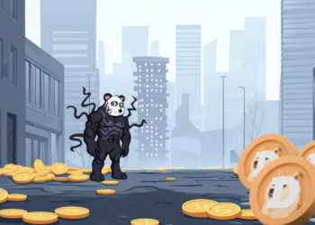 Dogecoin Is The Beast Of January But Panshibi Is Already February's Rescue Panda With Big Potential Growth Coming