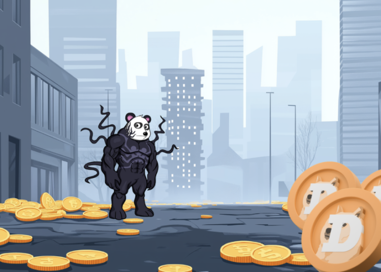 Dogecoin Is The Beast Of January But Panshibi Is Already February's Rescue Panda With Big Potential Growth Coming