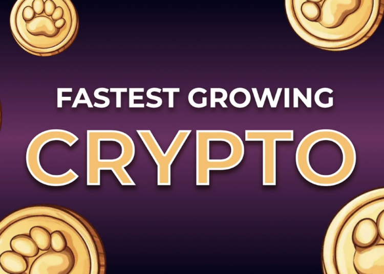 Fastest Growing Crypto in 2025: This Coin Is Set to Dominate the Market