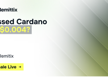 "50% Drop In 2025 For Cardano And Solana" Claims Top Crypto Analyst As Remittix Could 50x This Year