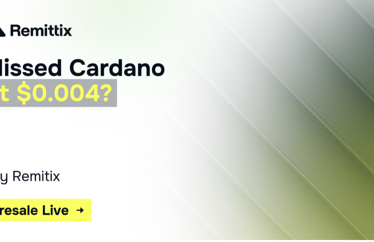 "50% Drop In 2025 For Cardano And Solana" Claims Top Crypto Analyst As Remittix Could 50x This Year