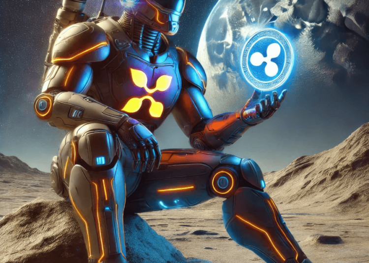 XRP, SUI & This AI Crypto—Which One Could Hit $10 First?