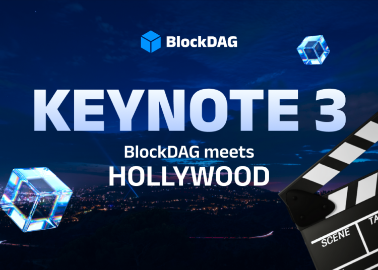 From Presale to Premiere: BlockDAG's Upcoming Keynote 3 Builds Anticipation, as Chainlink & Avalanche Navigate Shifting Tides