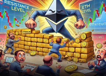 Ethereum Hits Major Resistance Level: Potential Turning Point for ETH Price?